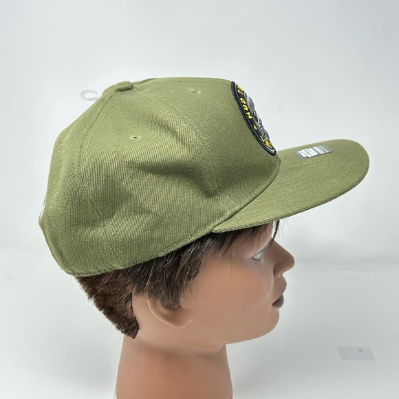 Funko Star Wars Smuggler's Bounty Exclusive Mud Trooper Snapback Cap Hat New I4 - Picture 4 of 8